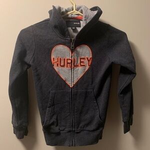 Hurley vest small kids